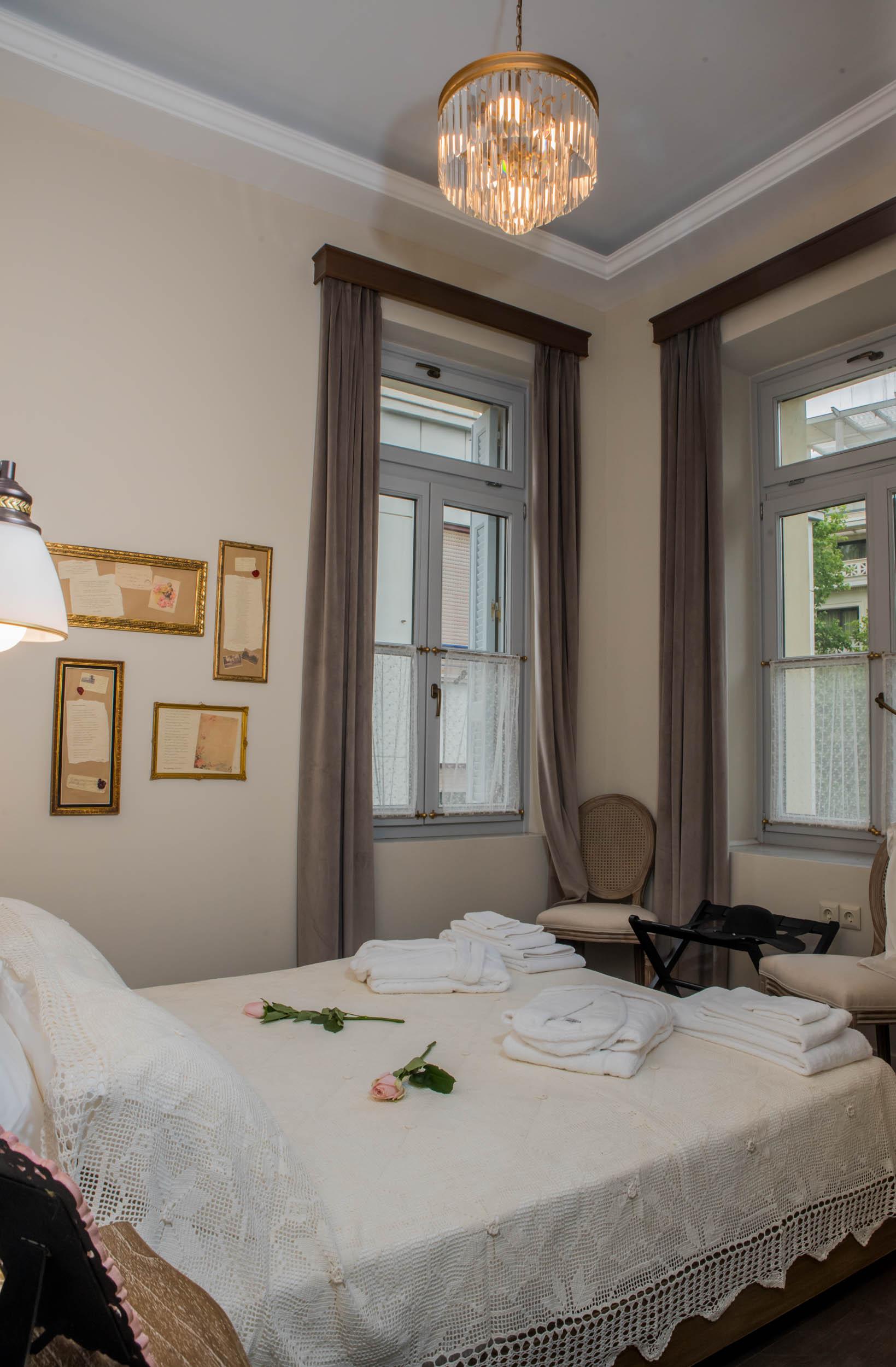 Kyria Boutique House Aparthotel Athens Exterior photo