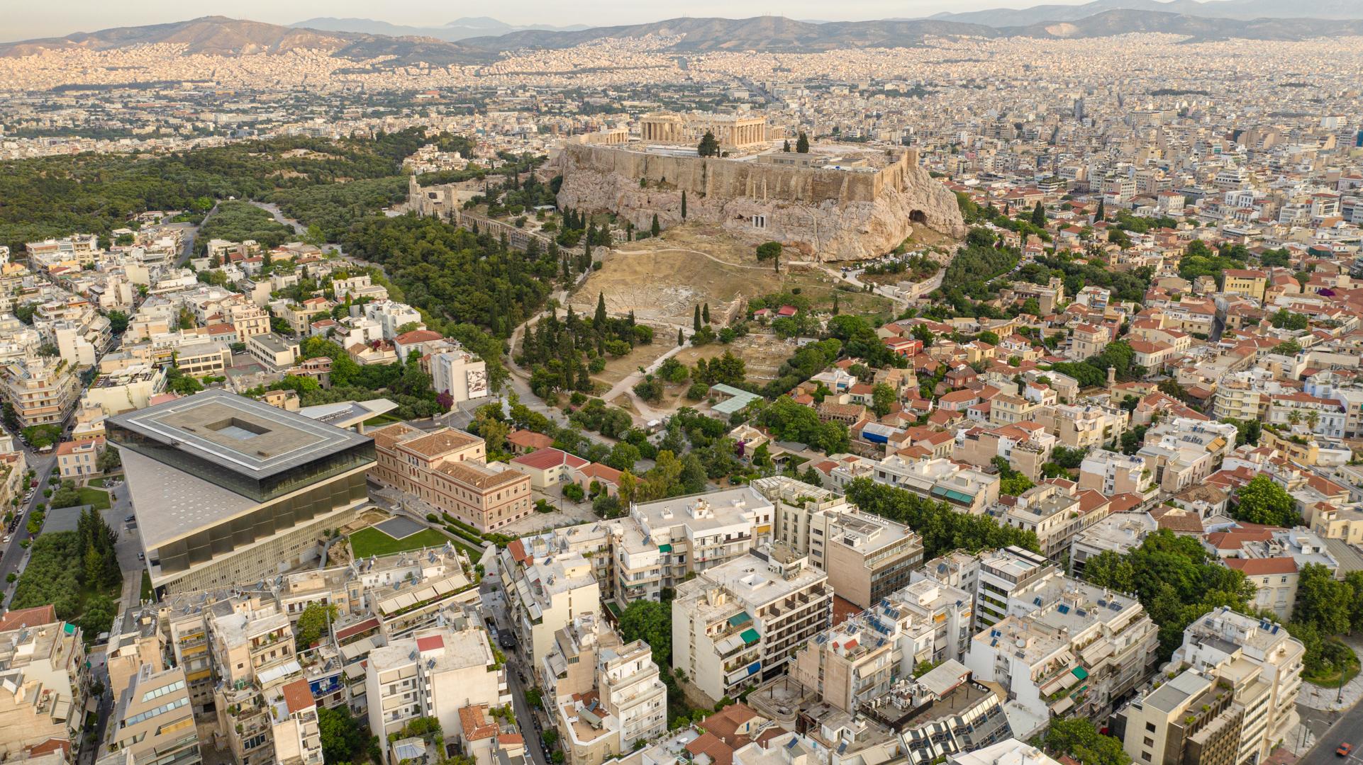 Kyria Boutique House Aparthotel Athens Exterior photo